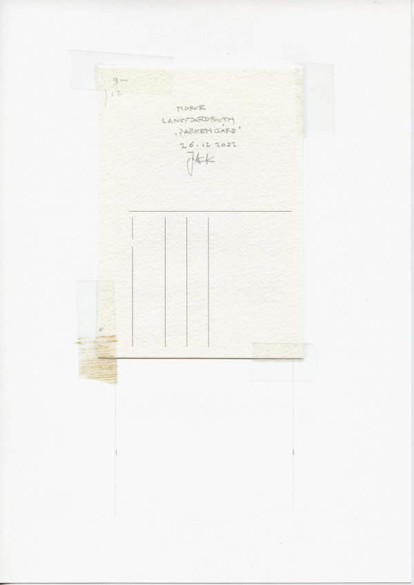 Norga Langfjordboth Parkengard (Backside)