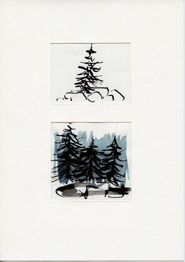 Botnedalen Telemark N.