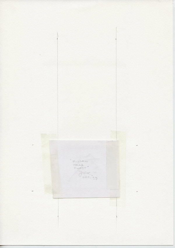 Kijken naar kunst (Backside)