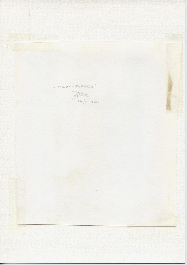 Modegesprek (Backside)