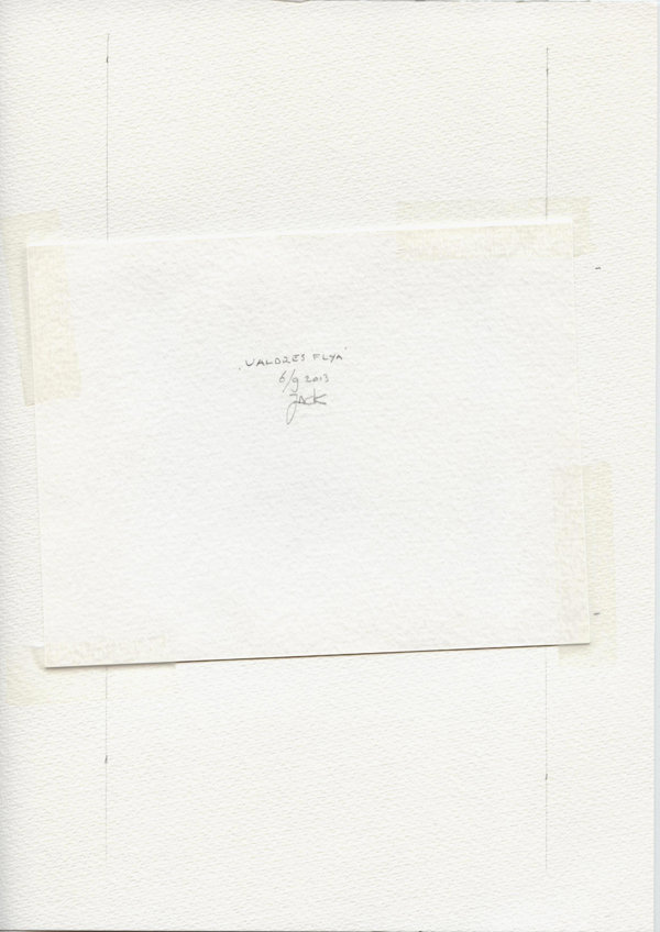 Valdresflya (Backside)