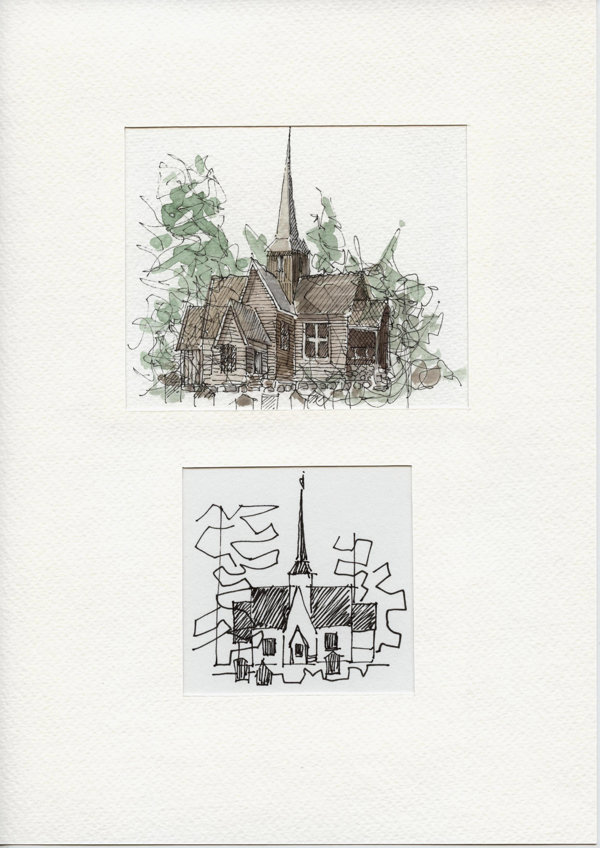 Heidal Kerk