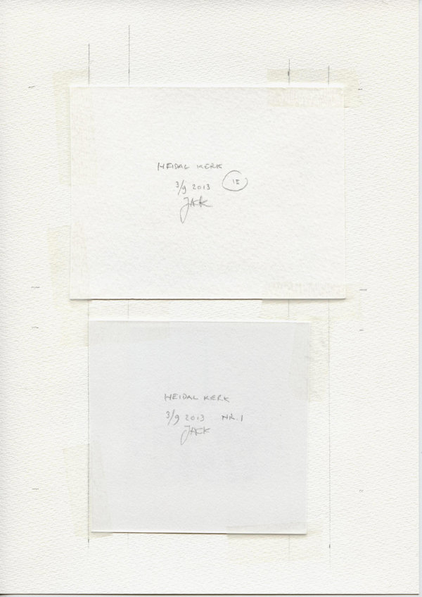 Heidal Kerk (Backside)