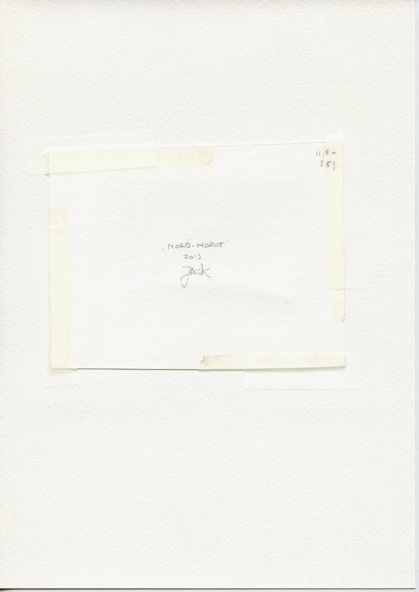 Nord-Norge (Backside)