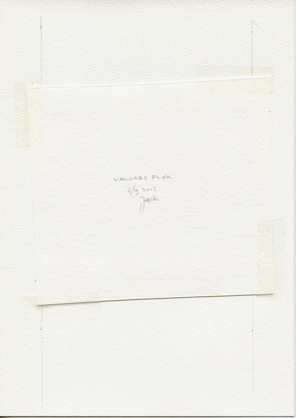 Valdresflya (Backside)