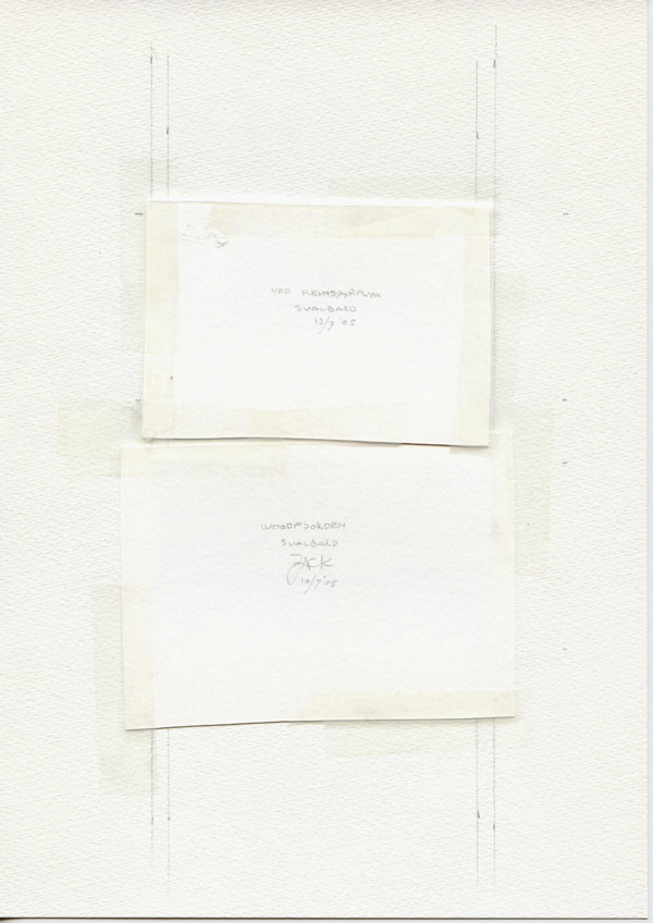 Ven Reinsdyrflya Svalbard (Backside)