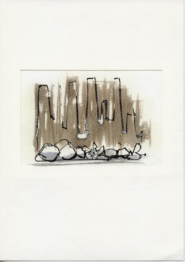 Coast North West Spitsbergen