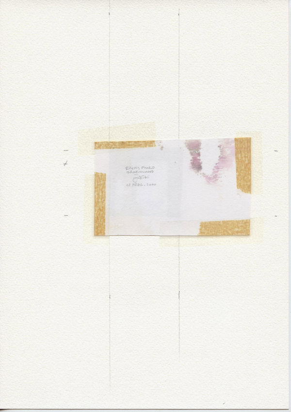 Eriksfjord Groenland (Backside)