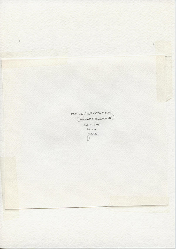 Molde / Kristiansund (Backside)