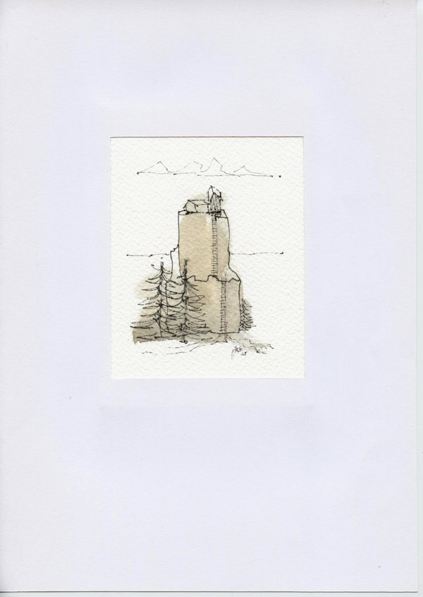 Kustbewoners Noorwegen