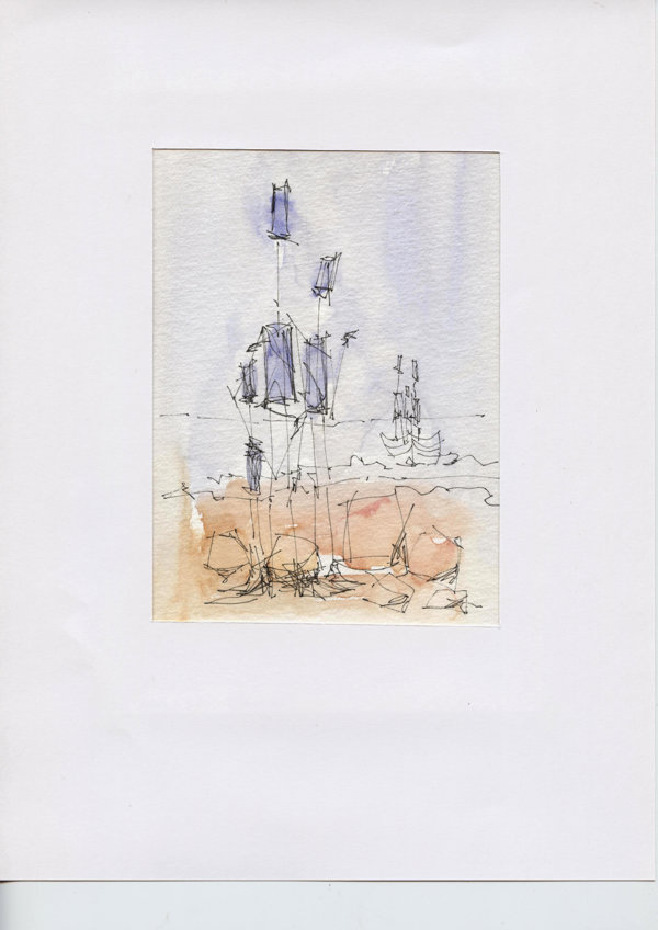 Tragedie (Tønder DK.)