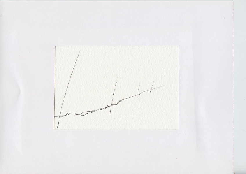 Weg met sneeuwstokken (Noo)