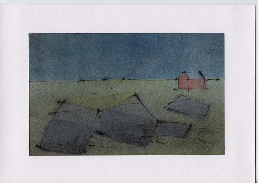 Lofoten - Herinnering