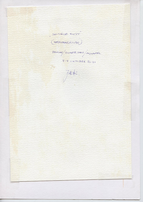 Noorse Kust (Backside)