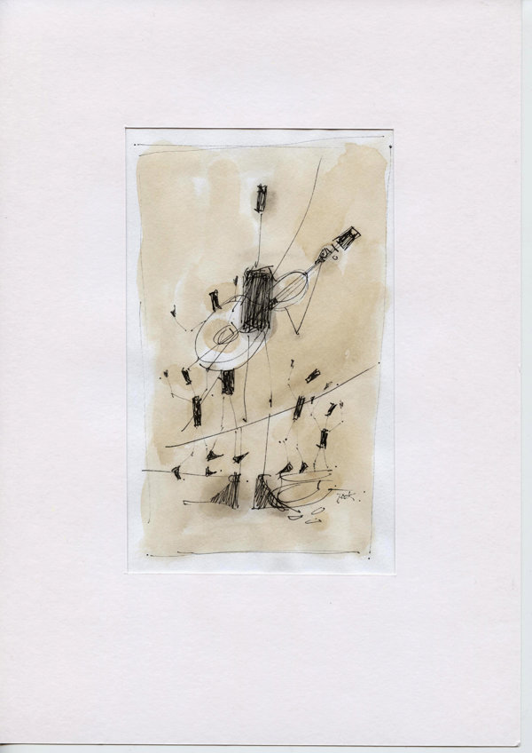 Straatmuziek