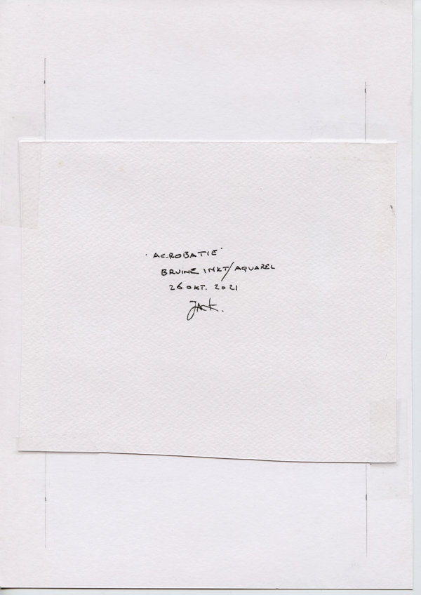 Acrobatie (Backside)