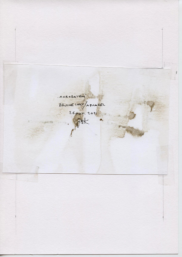 Acrobaten (Backside)