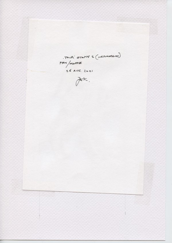 Tour etappe 2 (Backside)