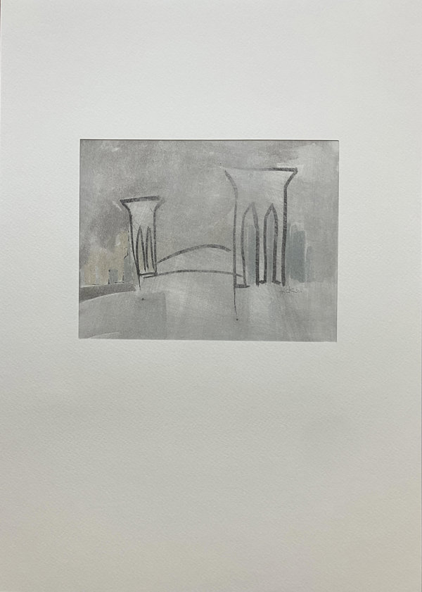 Brooklyn Bridge N.Y.C.