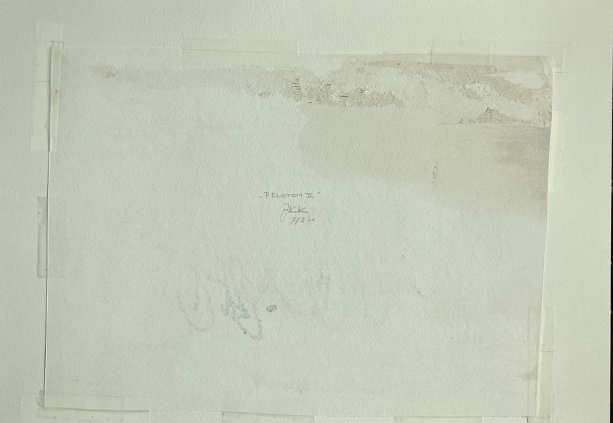 Peloton II (Backside)