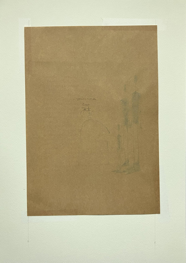 Spinoza (Backside)