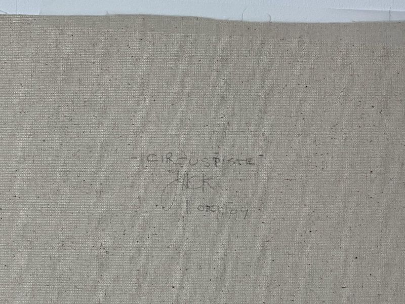 Circuspiste (Backside)