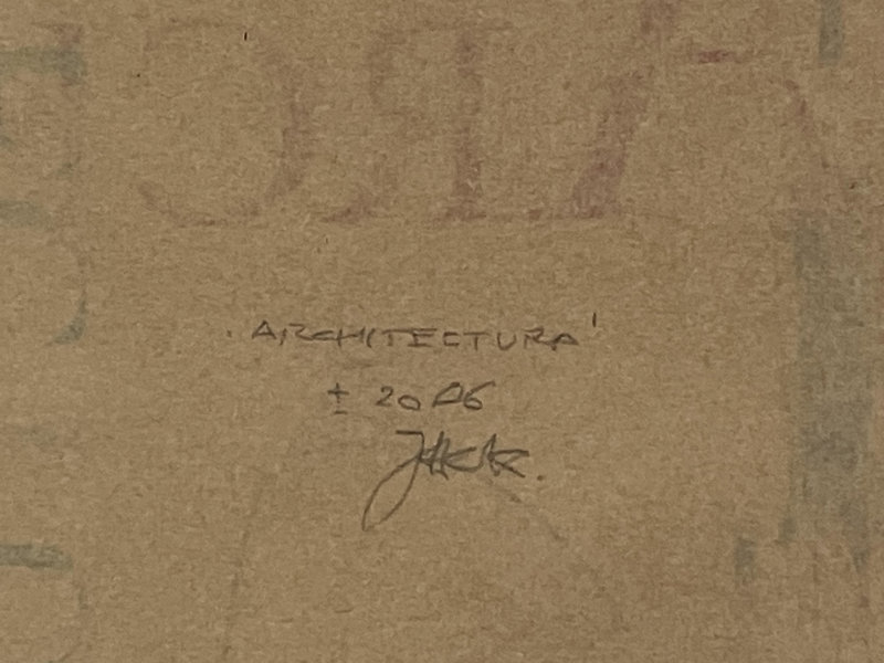Architectura (Backside)