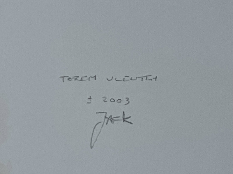 Toren Vleuten (Backside)