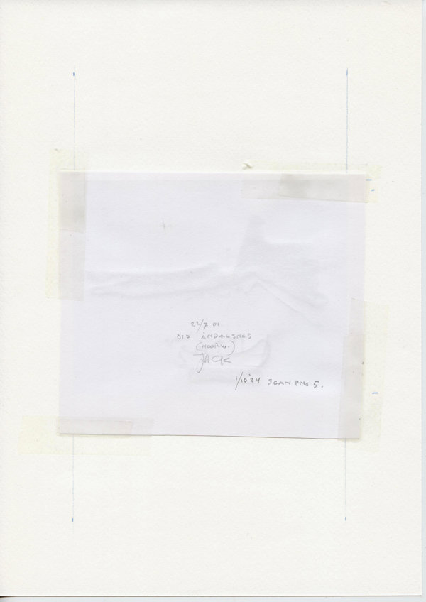 Bij Andalsnes (Noorw.) (Backside)