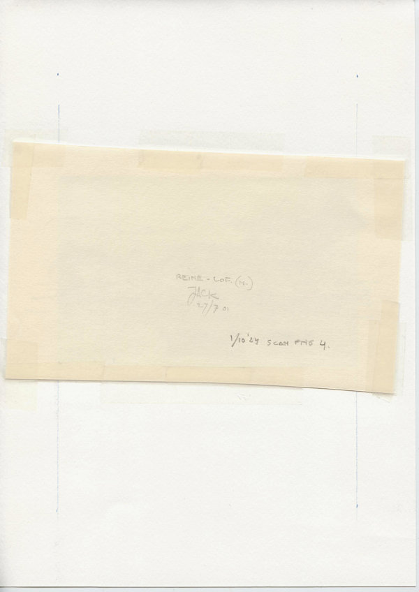 Reine - Lof. (N) (Backside)