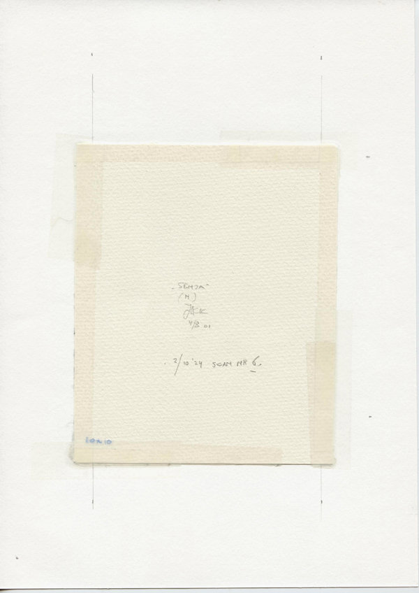 Senja (N.) (Backside)