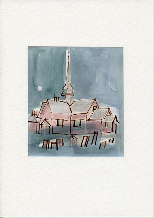 Ytre Rendal Kirke (Hedemark)