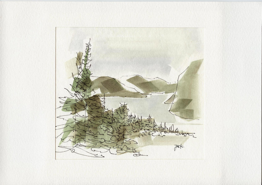 Fyresvath, Telemark (Noorwegen)