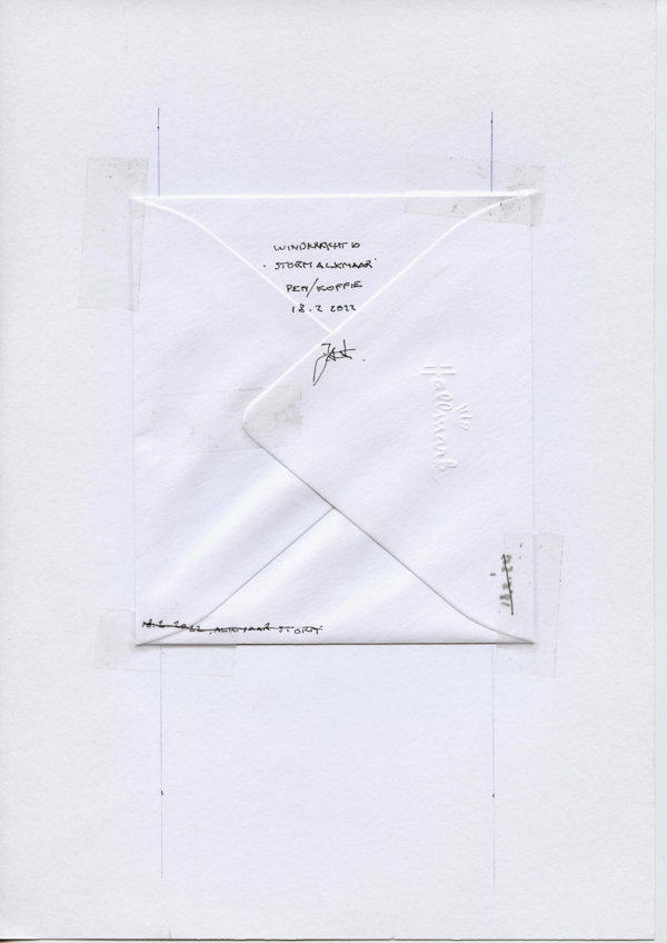 Windkracht 10 "Storm Alkmaar" (Backside)