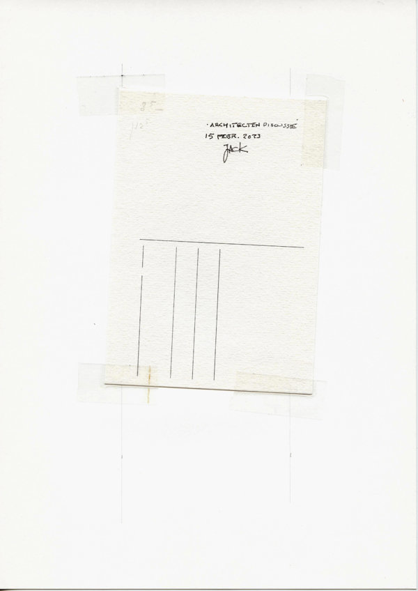 Architecten discussie (Backside)