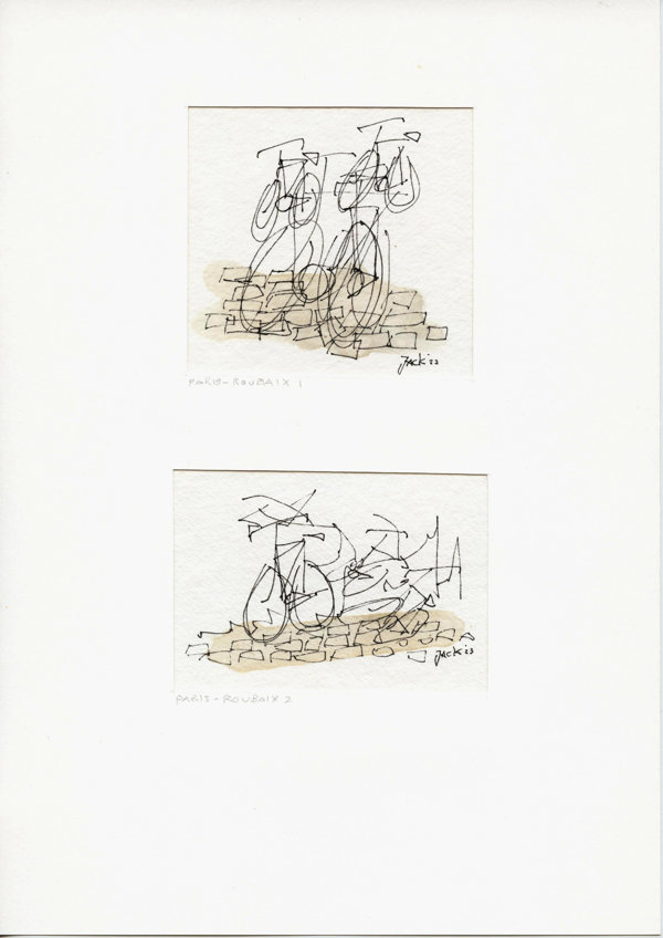 Wielrennen Paris-Roubaix 1