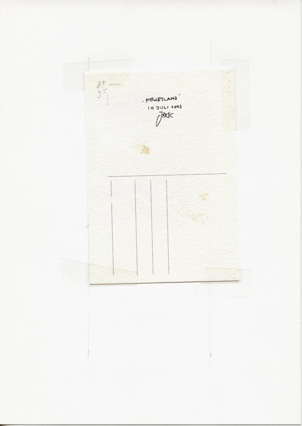 Friesland (Backside)