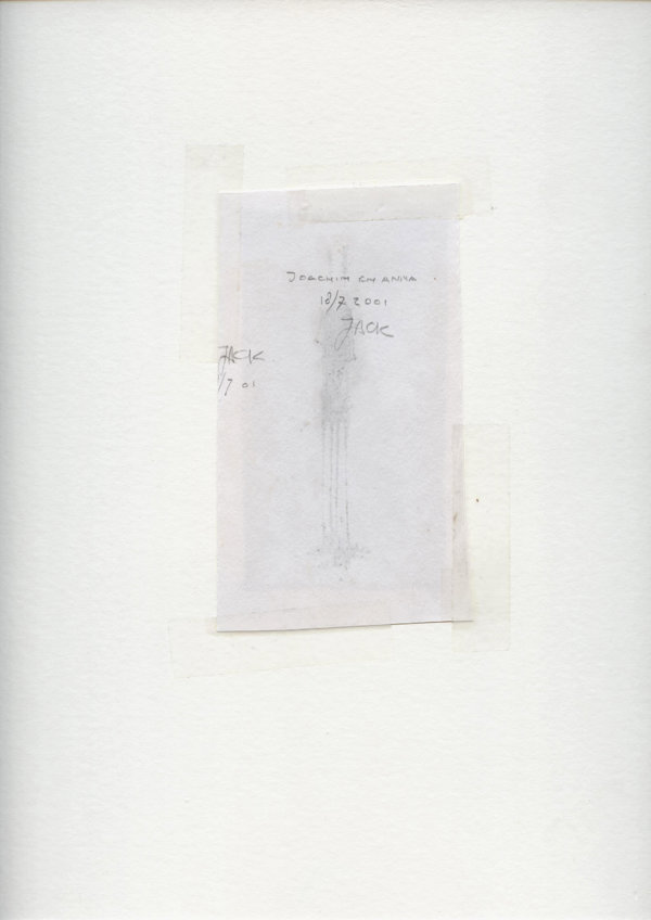 Joachim en Anna (Backside)