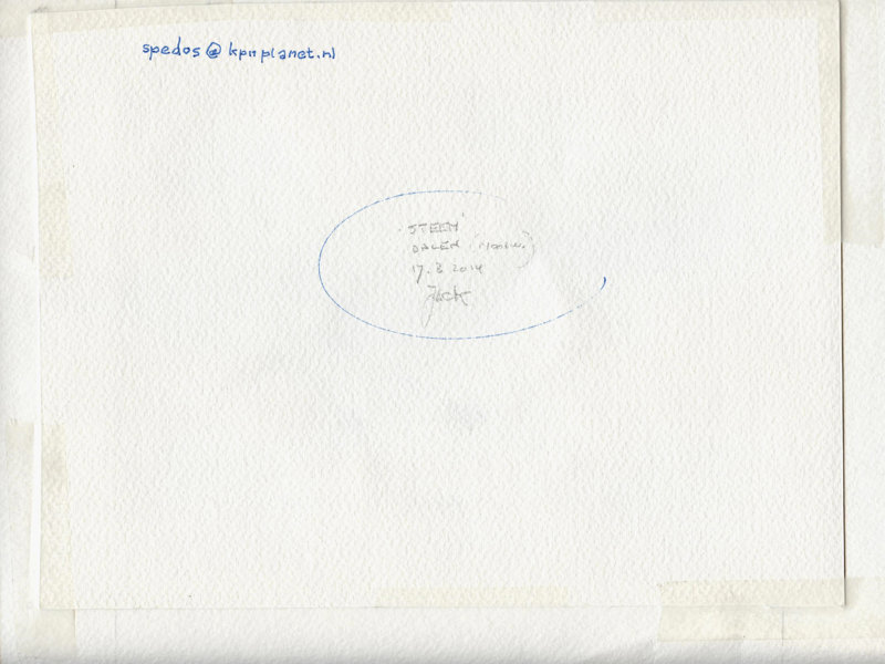 Steen Dalen (Noorw) (Backside)