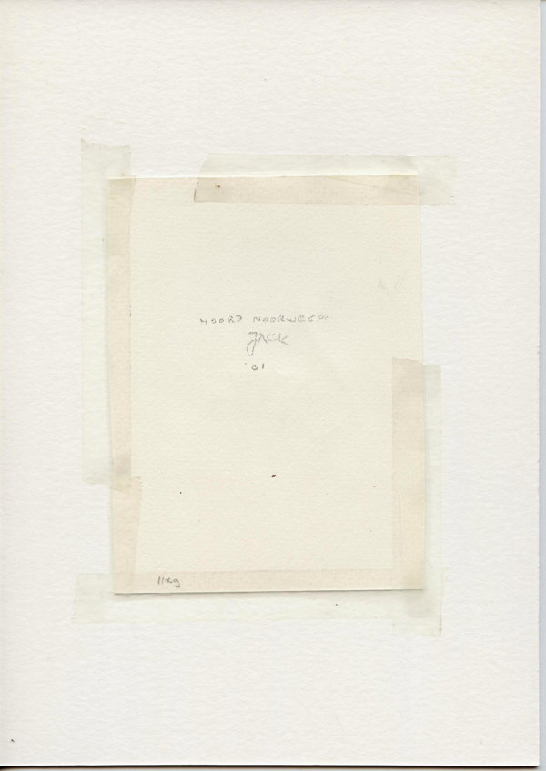 Noord Noorwegen (Backside)