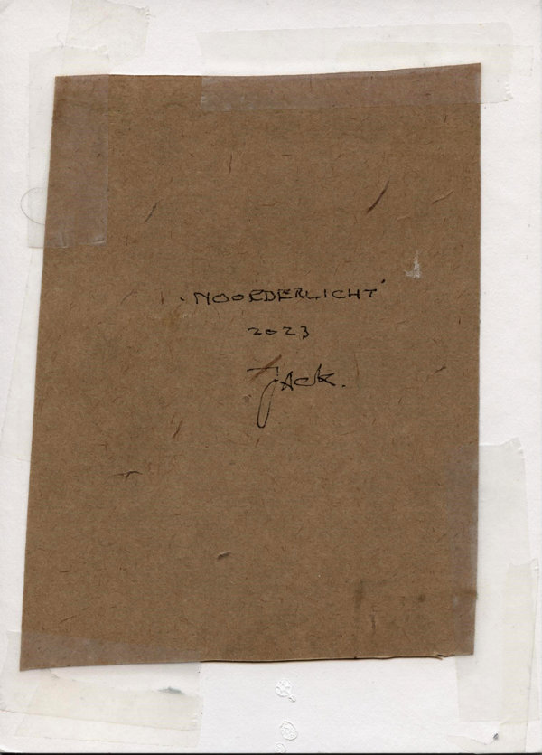 Noorderlicht (Backside)