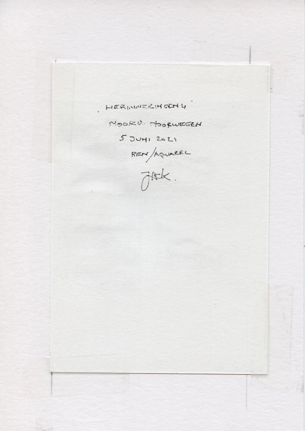 Noord Noorwegen (Backside)