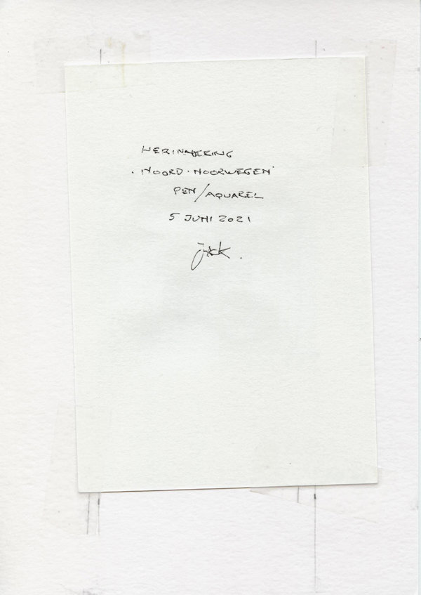 Noord Noorwegen (Backside)