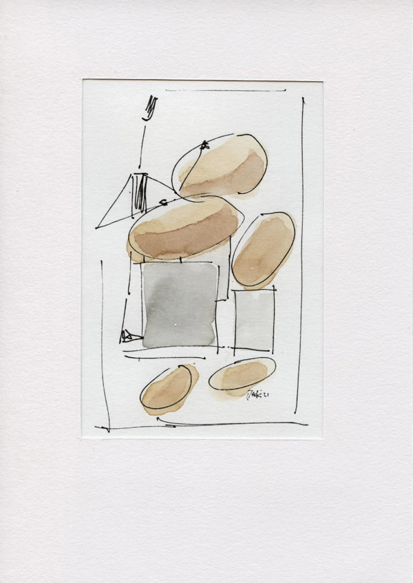 Brancusi in Museum