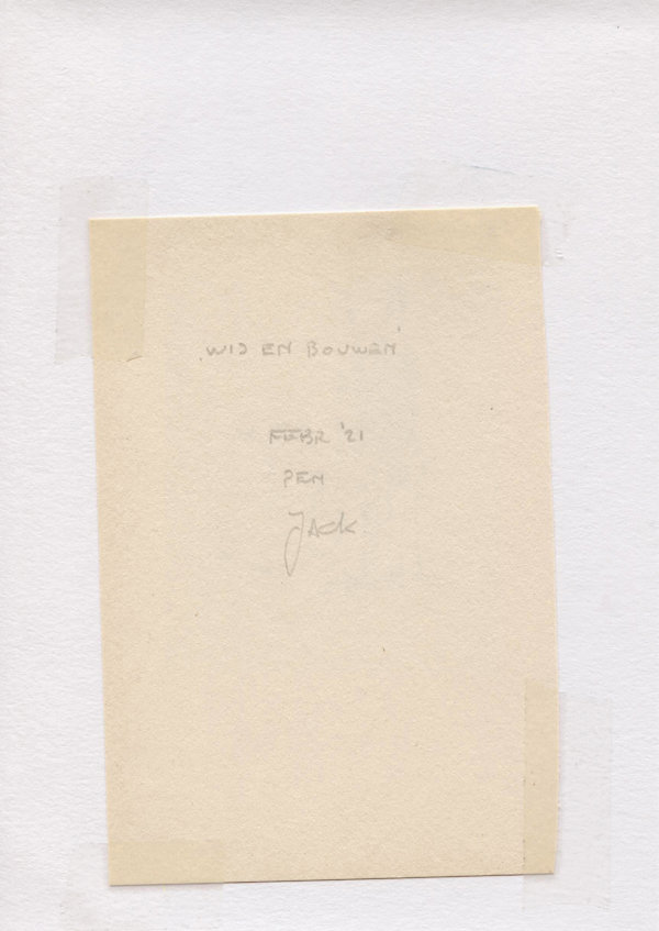 Wij en bouwen (Backside)