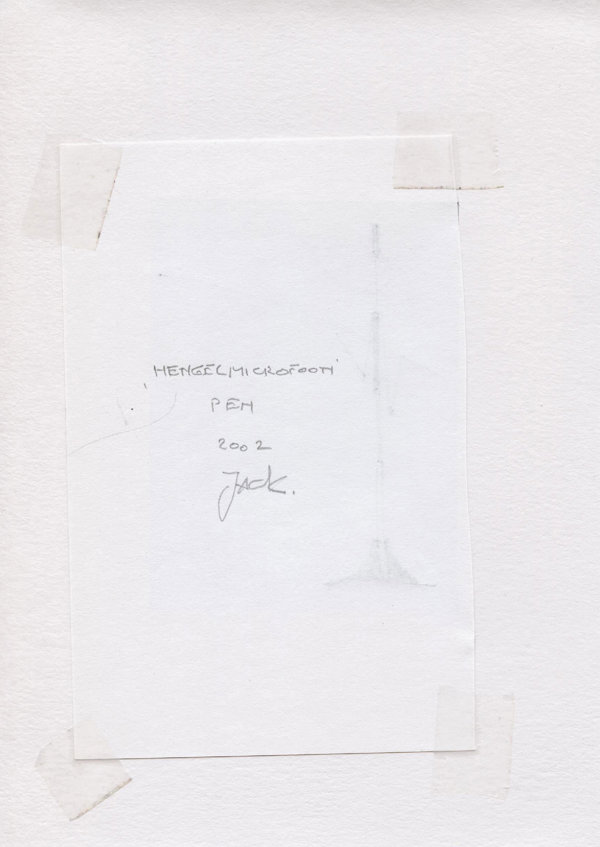 Hengelmicrofoon (Backside)