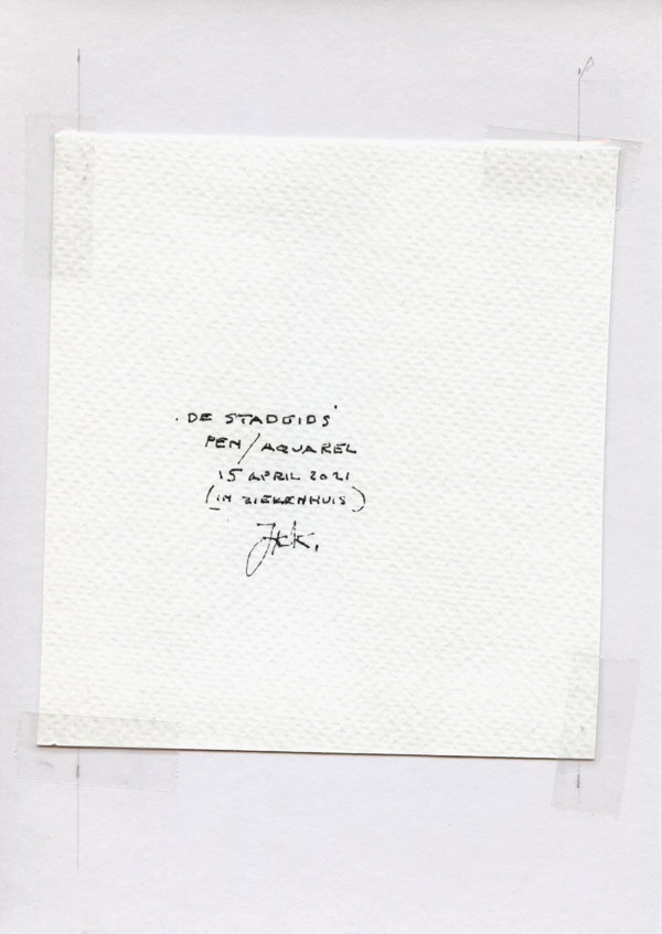 De Stadgids (Backside)