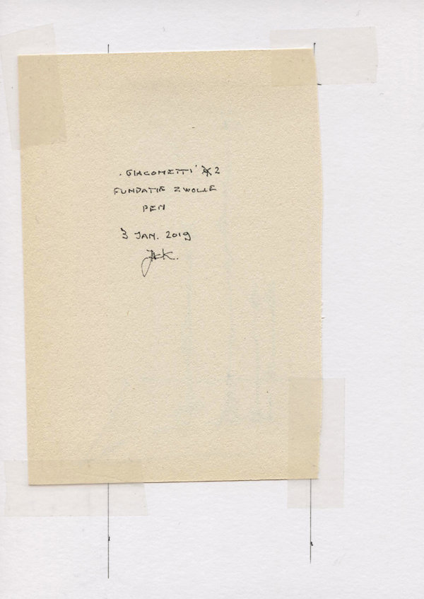 Giacometti 2 (Backside)