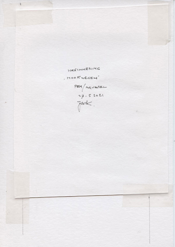 Noorwegen (Backside)