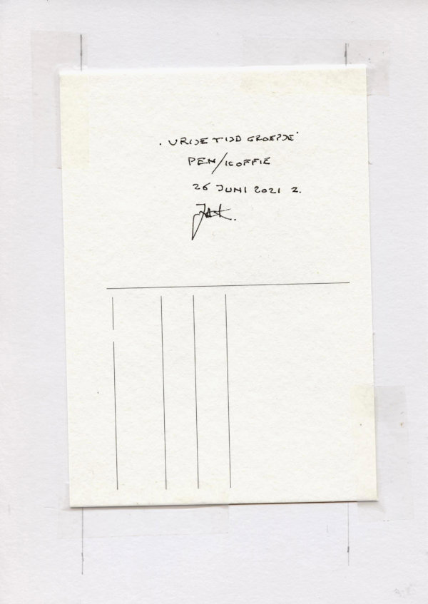 Vrije tijd groepje (Backside)